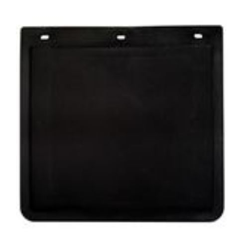 Black Mud Flap 280X300Mm
