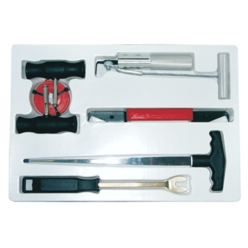 No.1115 - Windscreen Removal Tool Set - 1115