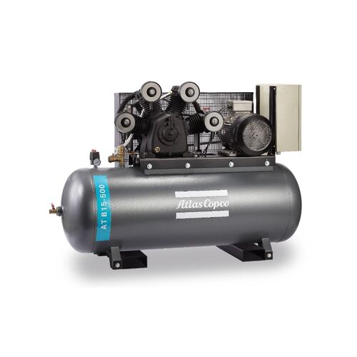 Atb Cast Iron Piston Compressor (At B15-500 Aus)