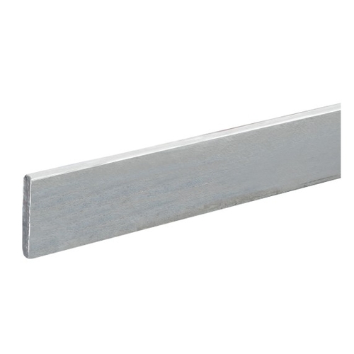 Steel Handyman Flat Bar RCR 40x3MM x1M Galvanised Metal Mate - 1130481