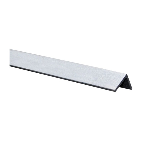 Metal Mate 50 x 50 x 4mm x 1m Galvanised Steel Angle Bar - 1m - 1130487