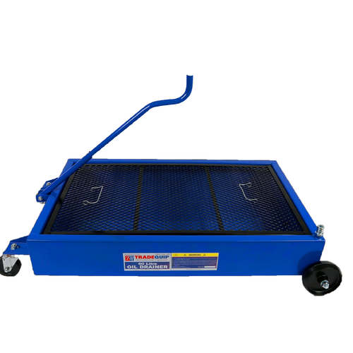 Truck Fluid Drain Pan 60 Litre