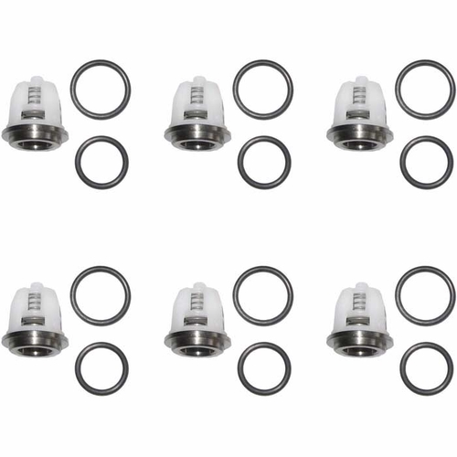 Valve Kit (suct/del Kit) - 11550250011