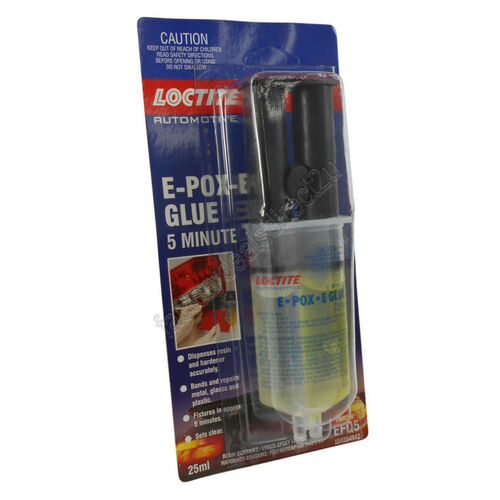 Locktite Epoxy Glue 25Ml