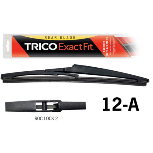 Trico Exact Fit Rear Wiper Blade 300mm 12"