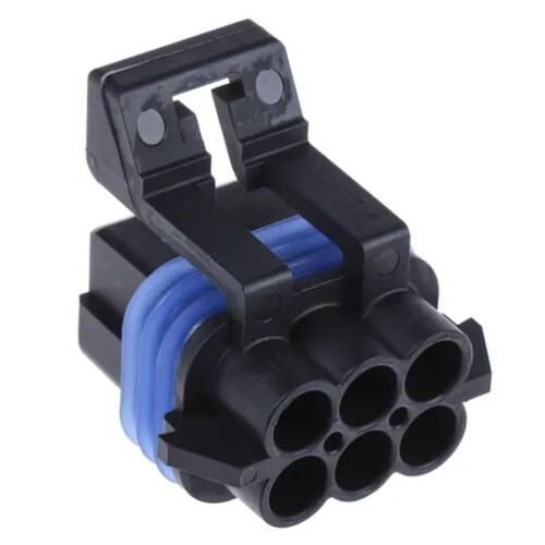 Delphi 6 Way 150 Series Plug
