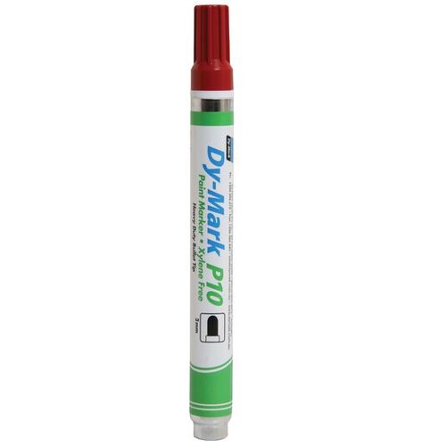 Paint Marker Pen Red P10