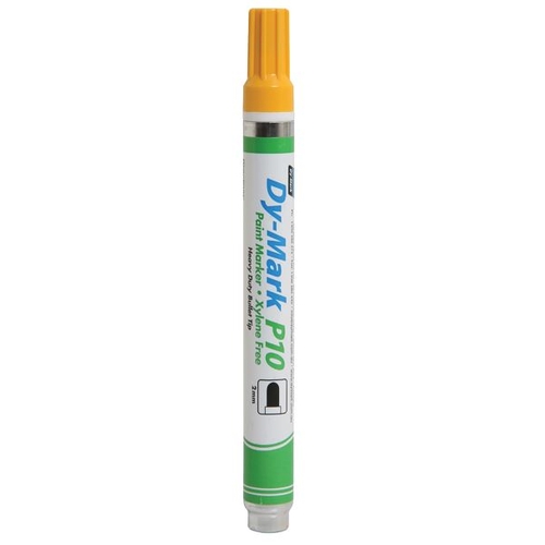 Yellow Paint Pen P10 # NLA USE 12072005 #