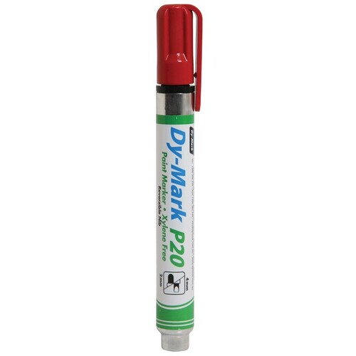 P20 Paint Marker Red Pen