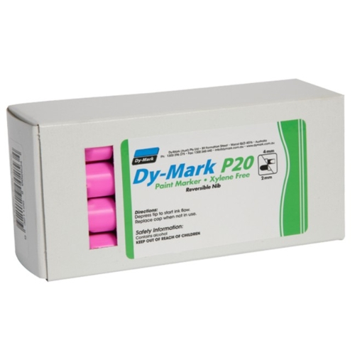 P20 Paint Marker Pink Pen - 12072009