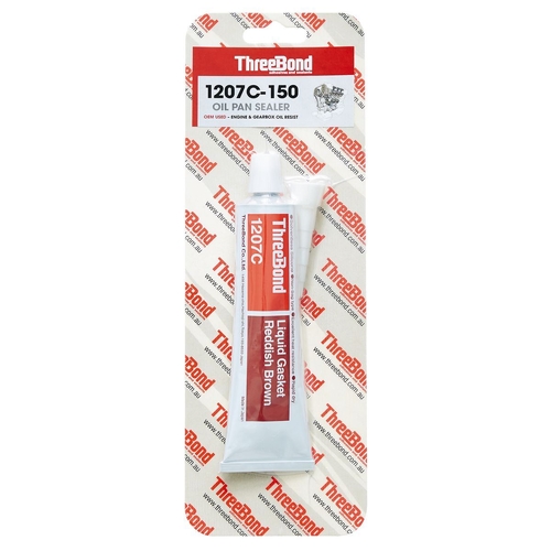 Liquid Gasket Super SealerRed/Brown 150G
