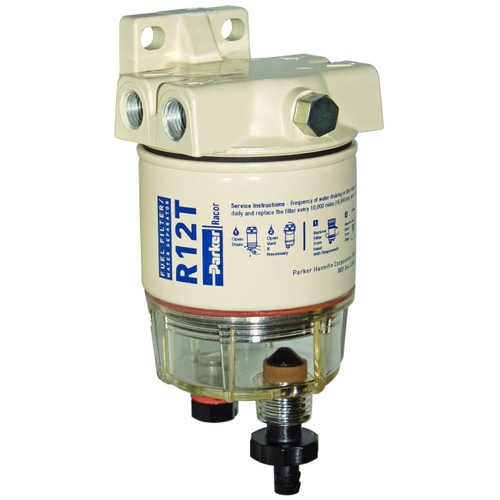 Fuel Filter Water Separator – Racor Spin-on Series 120AT - 120AT