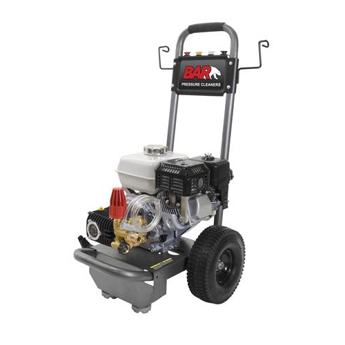 Pressure Cleaner Honda GX200 2700psi 15mtr Hose (BAR)
