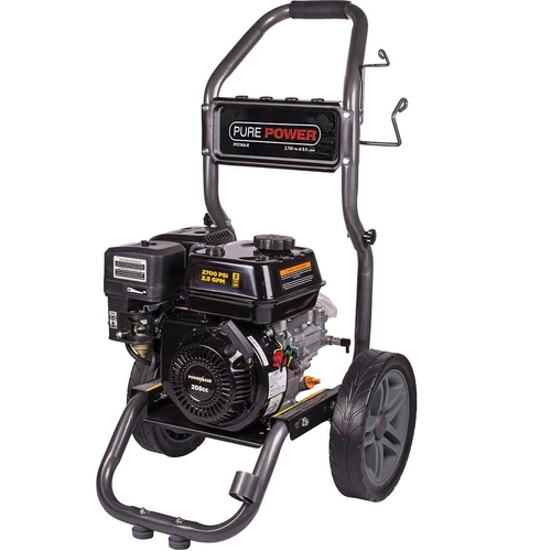 Pressure Cleaner 2700psi 6hp "BAR"