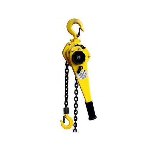 Industrial Lever Block 1.5M Model AL-3 6.3T