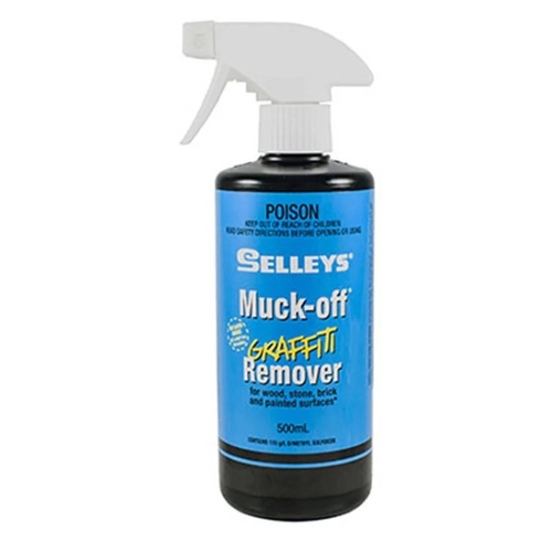 Selleys Muck Off 500ml Graffiti Remover - 1230834
