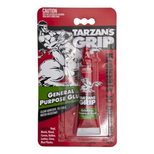 General Purpose Glue Tarzans Grip 30Ml