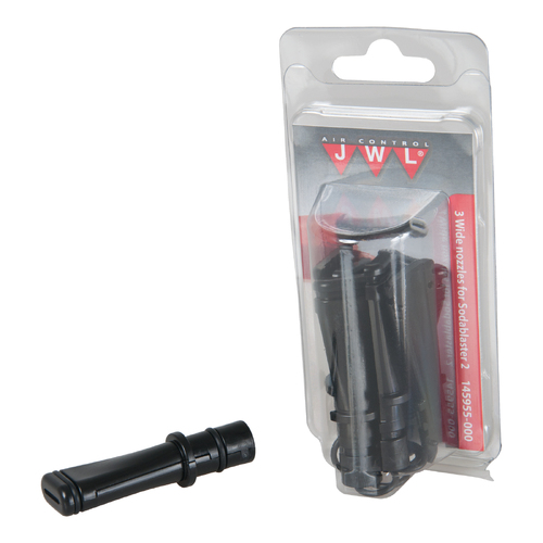 Air Boy Soda Blaster Wide Nozzle 3 Pack