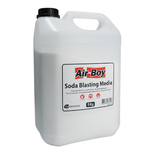 Soda Blaster media 5kg Air Boy