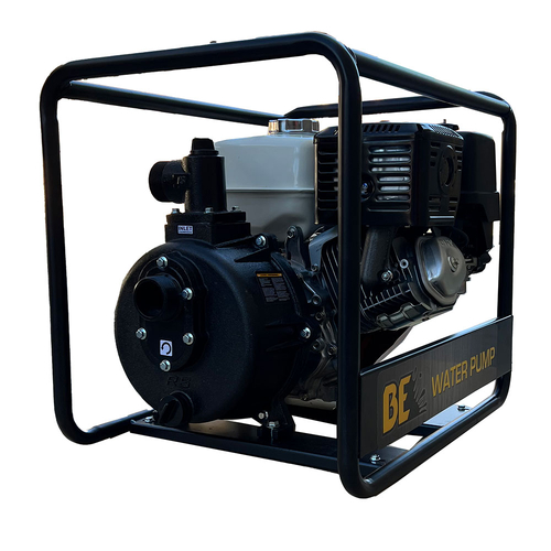 Super High Pressure Pump Set - Honda 13HP Recoil Start