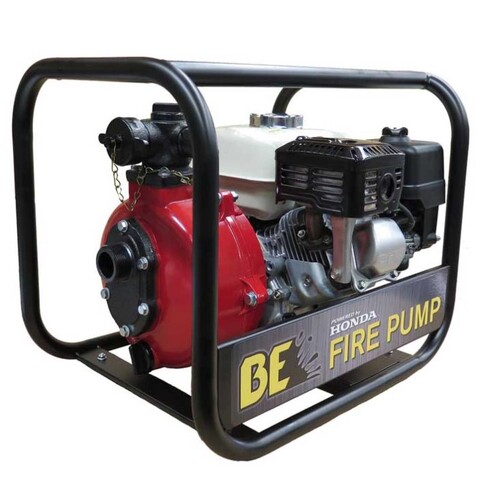 Fire Pump GX390 Twin 2 inch (B1)