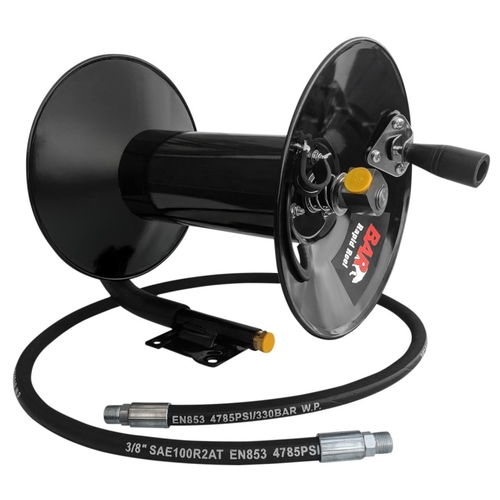Hose Reel – Crank – BAR - 125-85-402-000