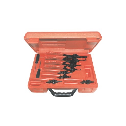 No.125 - 10Pc. Internal/External Circlip Plier Set - 125