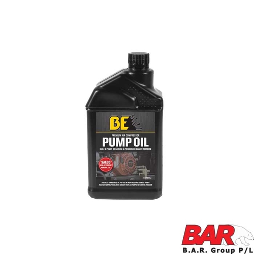 Oil - Pump 30W Non-Detergent 4L Gfl 30W (C192) - 12585-490-013