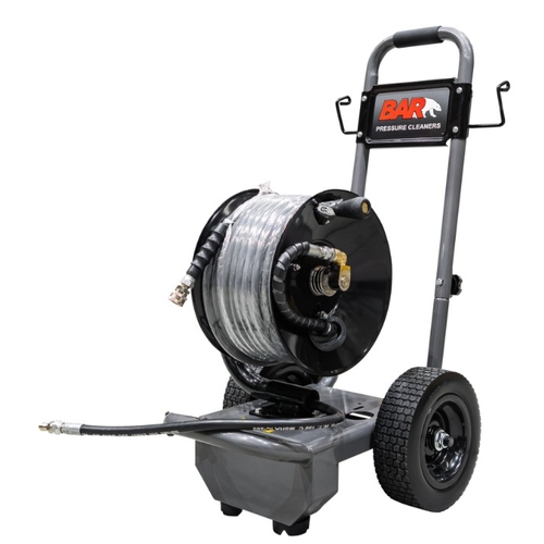 Hose Reel Trolley with 30m R1 hose Fitted with Hose: 30m 3/8 inch hose - 12585402001PHR1-38G