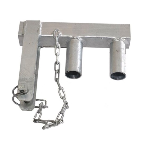 RapidMesh 235 x 190 x 40mm Temporary Fence Hinge