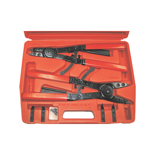 No.129 - Extra Heavy-Duty Circlip Plier Set