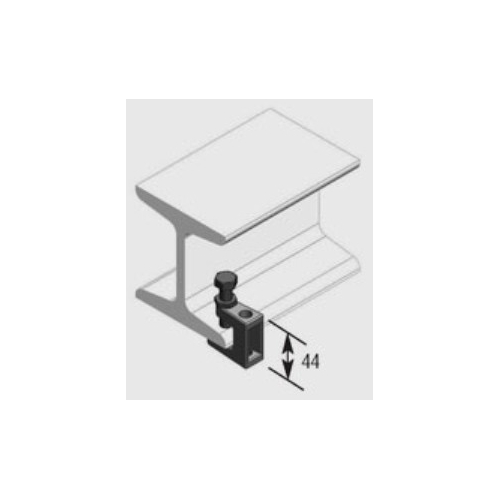 EBC10Z EBC10 Beam Clamp Zp - 129142