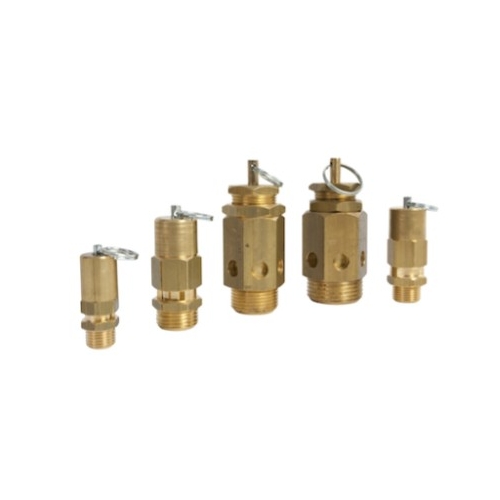 1/2 Relief Valve  Rated to AS1271 – Class B Safety Valves 192cfm - 12SV