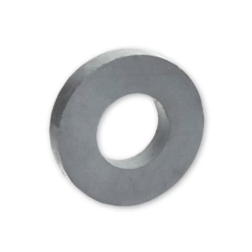 Ferrite Ring Magnet - 100mm (OD) x 60mm (ID) x 17mm (H)