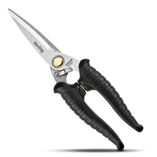 Sterling 29-700 200mm (8") Black Panther Industrial Snips