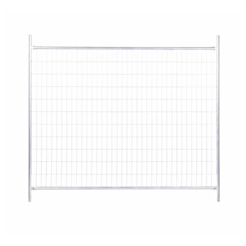 RapidMesh 240 x 210cm Galvanised Steel Temp Fence Panel