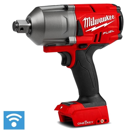 Milwaukee M18ONEFHIWF34-0 18V Li-Ion Cordless Fuel ONE-KEY High Torque 3/4" Impact Wrench - Skin Only