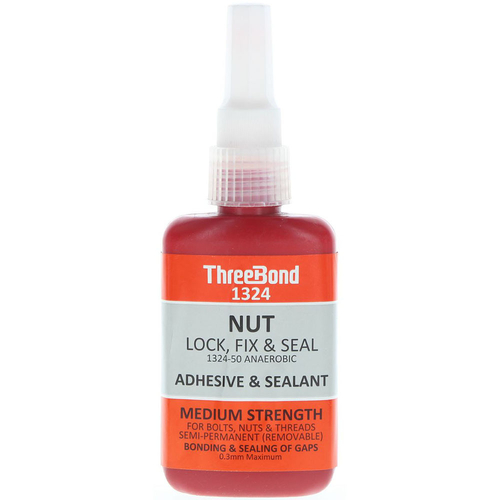 Red Nut Lock 50G/242 Loctite