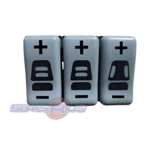 Grammer 90.6 Lumbar Triple Air Valve - 136985