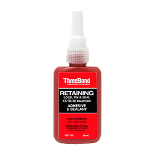 Gear & Pulley Retaining 50G Sealant