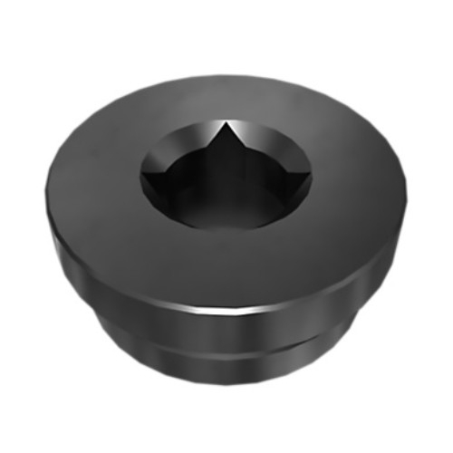 138-1510: 1 5/16-12 Thread Square-Drive Plug - 138-5810