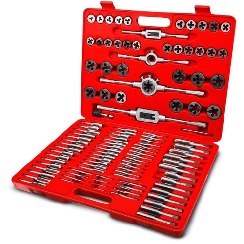 Daytona DTDS110 110 Pce Metric Tap & Die Wrench Set