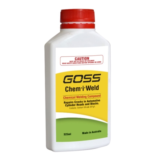 Goss Chem-i-Weld 325ML