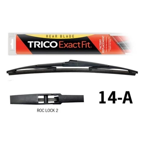 Rear Wiper Blade 14"
