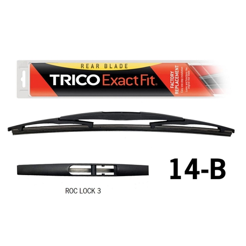 Rear Wiper Blade
