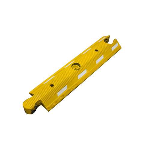 Flexible Traffic Separator-Yellow 1m Sec - 14-FTSC-Y