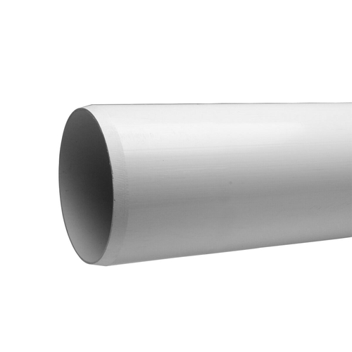 DWV PVC Pipe 100mm x 6m SN6 SWJ