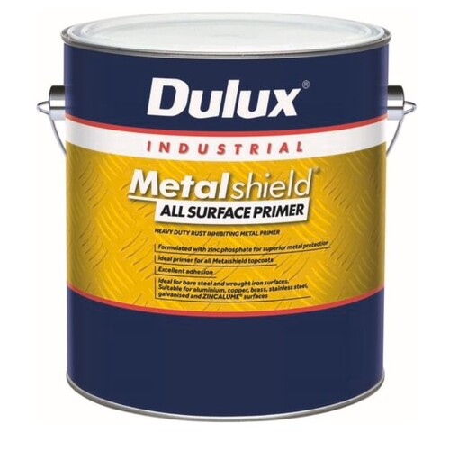 Dulux 1L Metalshield All Surface Primer Grey