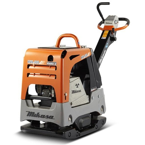 Flextool Petrol Ft272776 Mikasa Mvh-308 Plate Compactor 310Kg - 140119