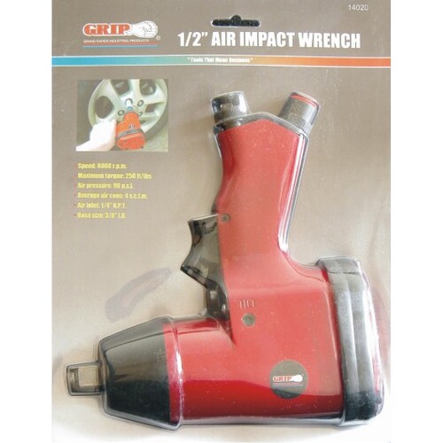 1/2'' Sq. Dr. Air Impact Wrench